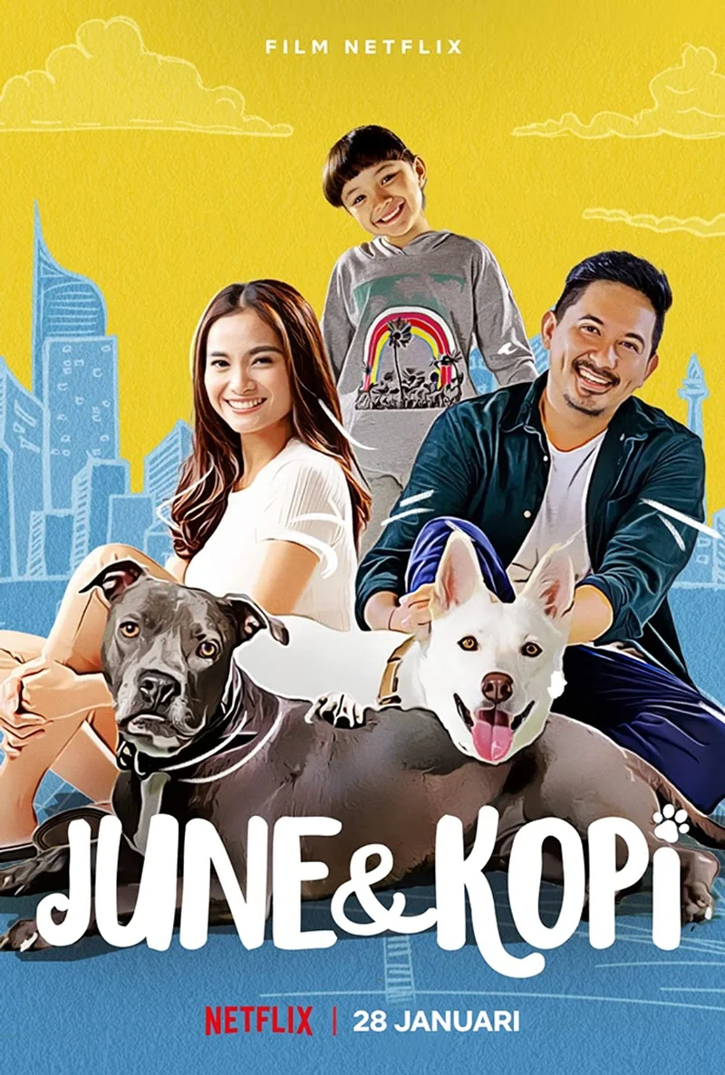 June & Kopi 