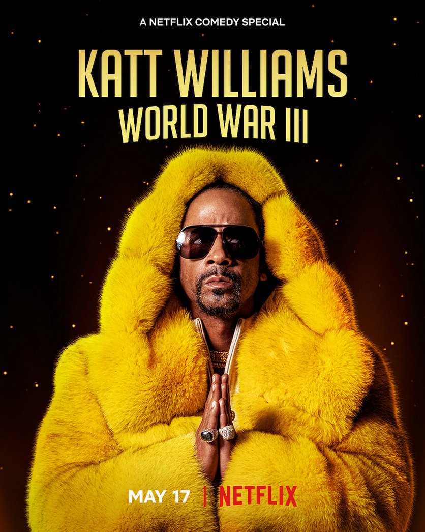 Katt Williams: Thế chiến III 