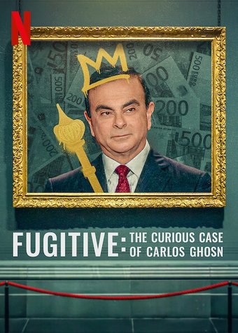 Kẻ trốn chạy: Vụ án kỳ lạ về Carlos Ghosn 