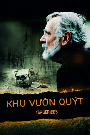 Khu Vườn Quýt 