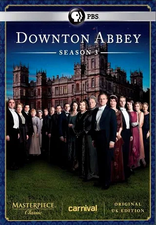 Kiệt tác kinh điển: Downton Abbey (Phần 3) 