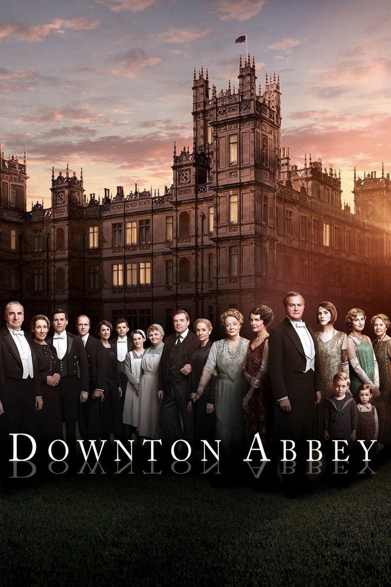 Kiệt tác kinh điển: Downton Abbey (Phần 5) 