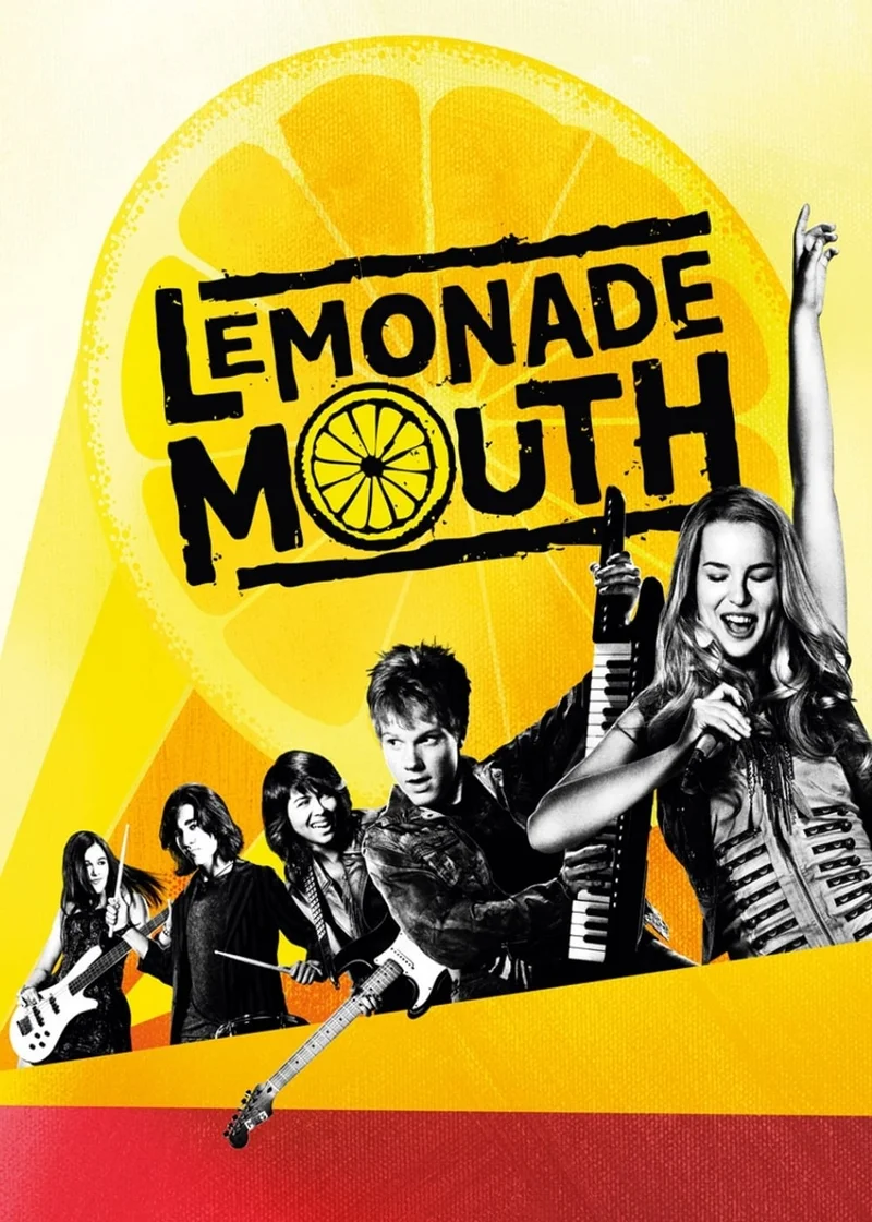 Lemonade Mouth 