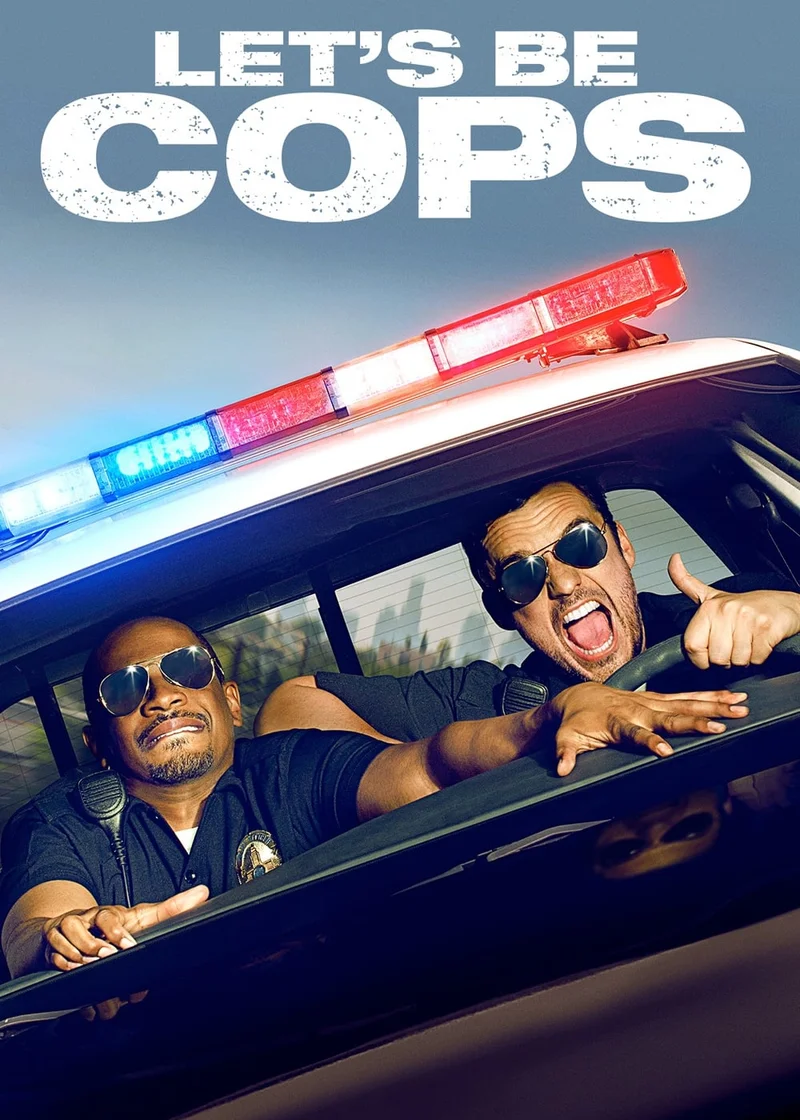 Let's Be Cops 