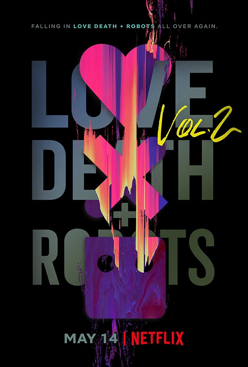 Love, Death & Robots (Phần 2) 