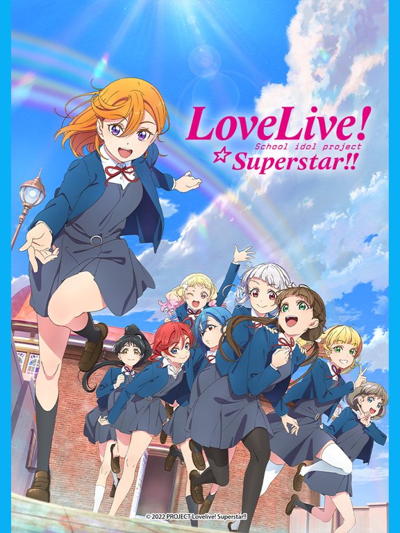 Love Live! Siêu Sao!! 