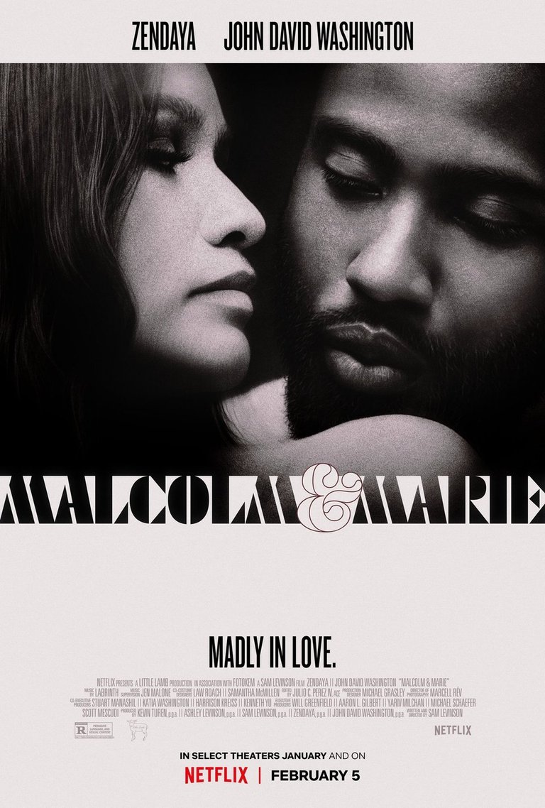 Malcolm & Marie 