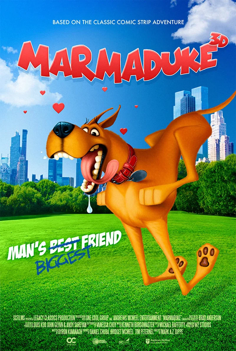 Marmaduke 