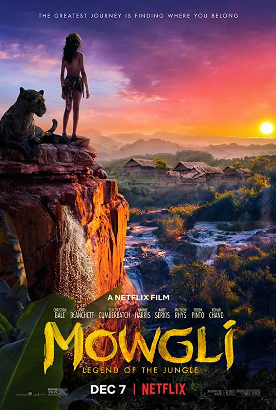 Mowgli: Huyền thoại rừng xanh 