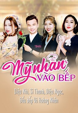 Mỹ Nhân Vào Bếp 