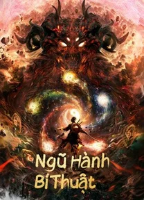 Ngũ Hành Bí Thuật 