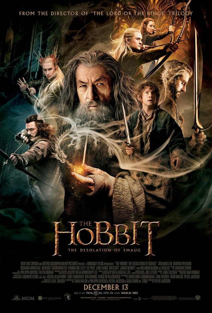 Người Hobbit: Đại chiến với rồng lửa 