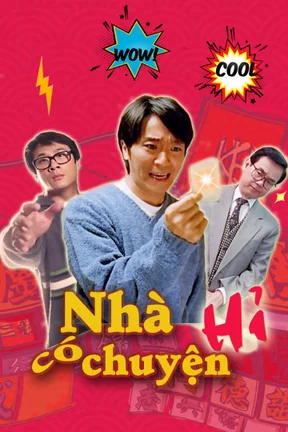 Nhà Có Chuyện Hỉ 