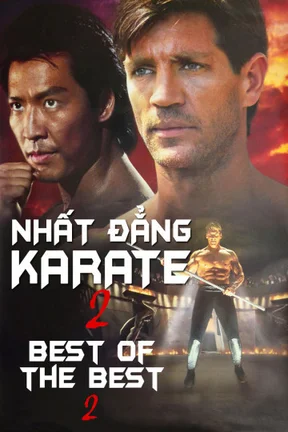 Nhất Đẳng Karate 2 