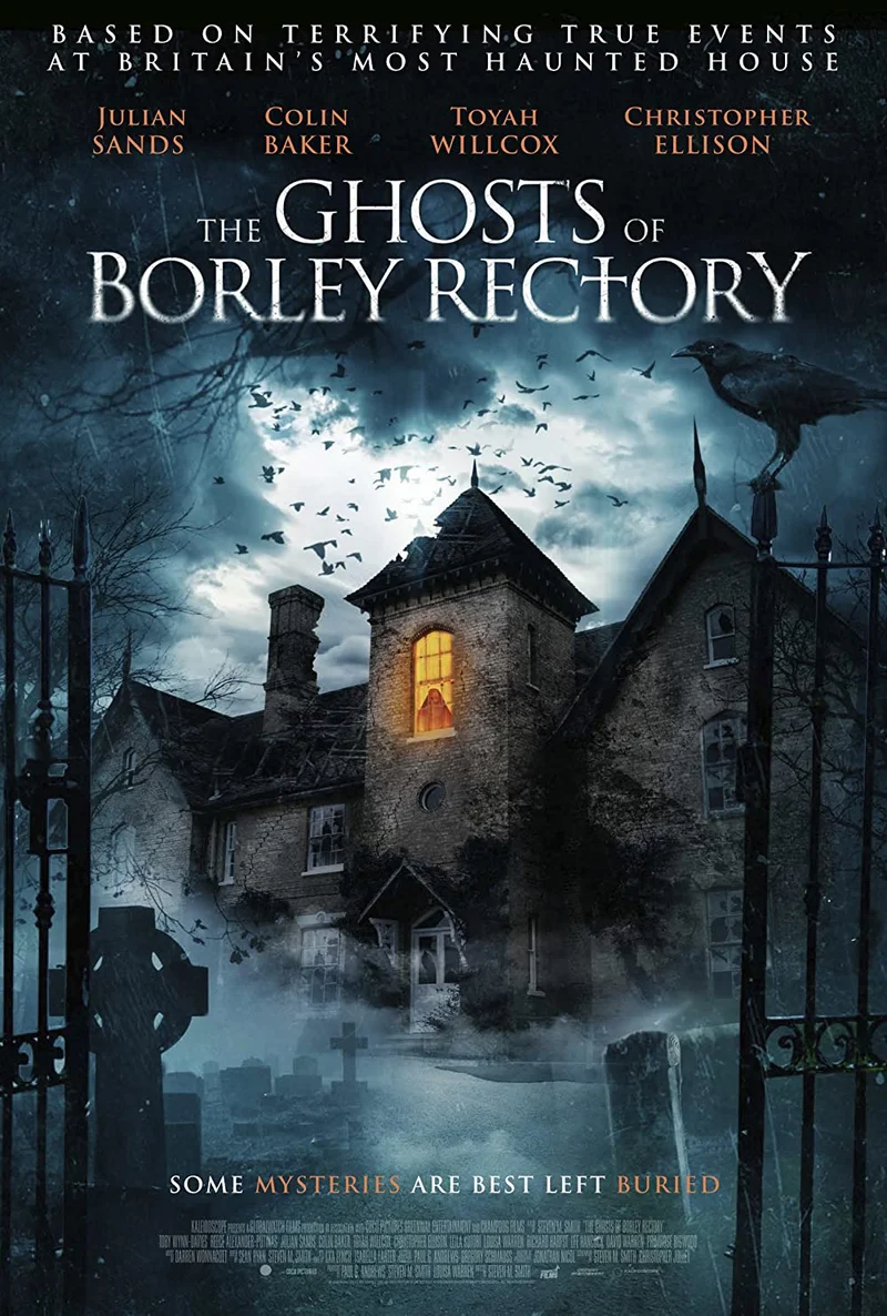 Những Bóng Ma Của Borley Rectory 