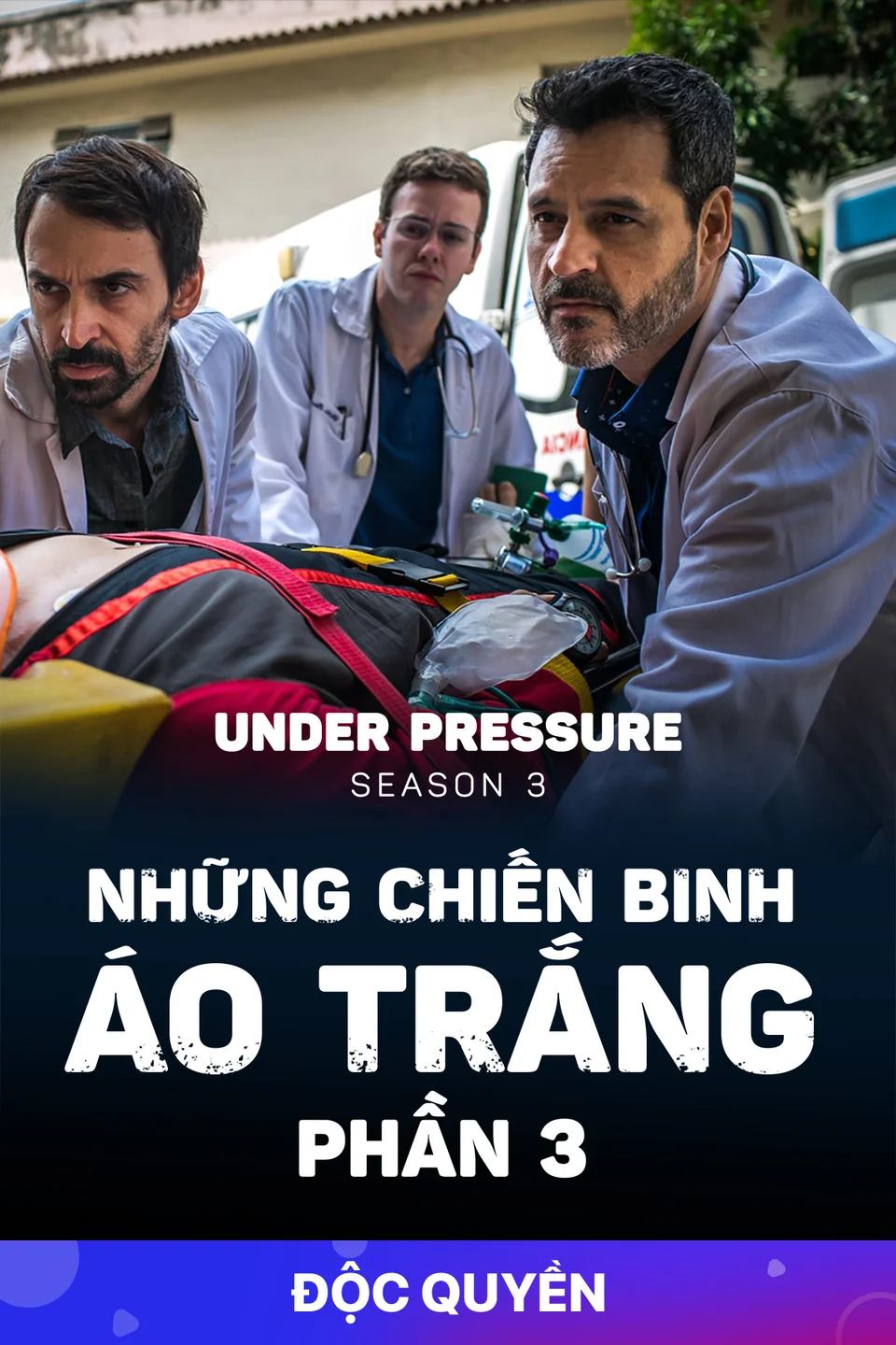 Những Chiến Binh Áo Trắng (Phần 3) 