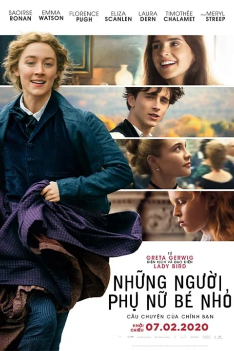 Những Người Phụ Nữ Bé Nhỏ (2019) 