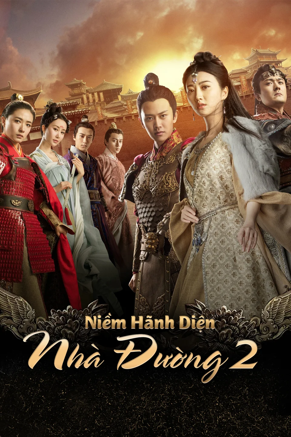 Niềm Hãnh Diện Nhà Đường 2 