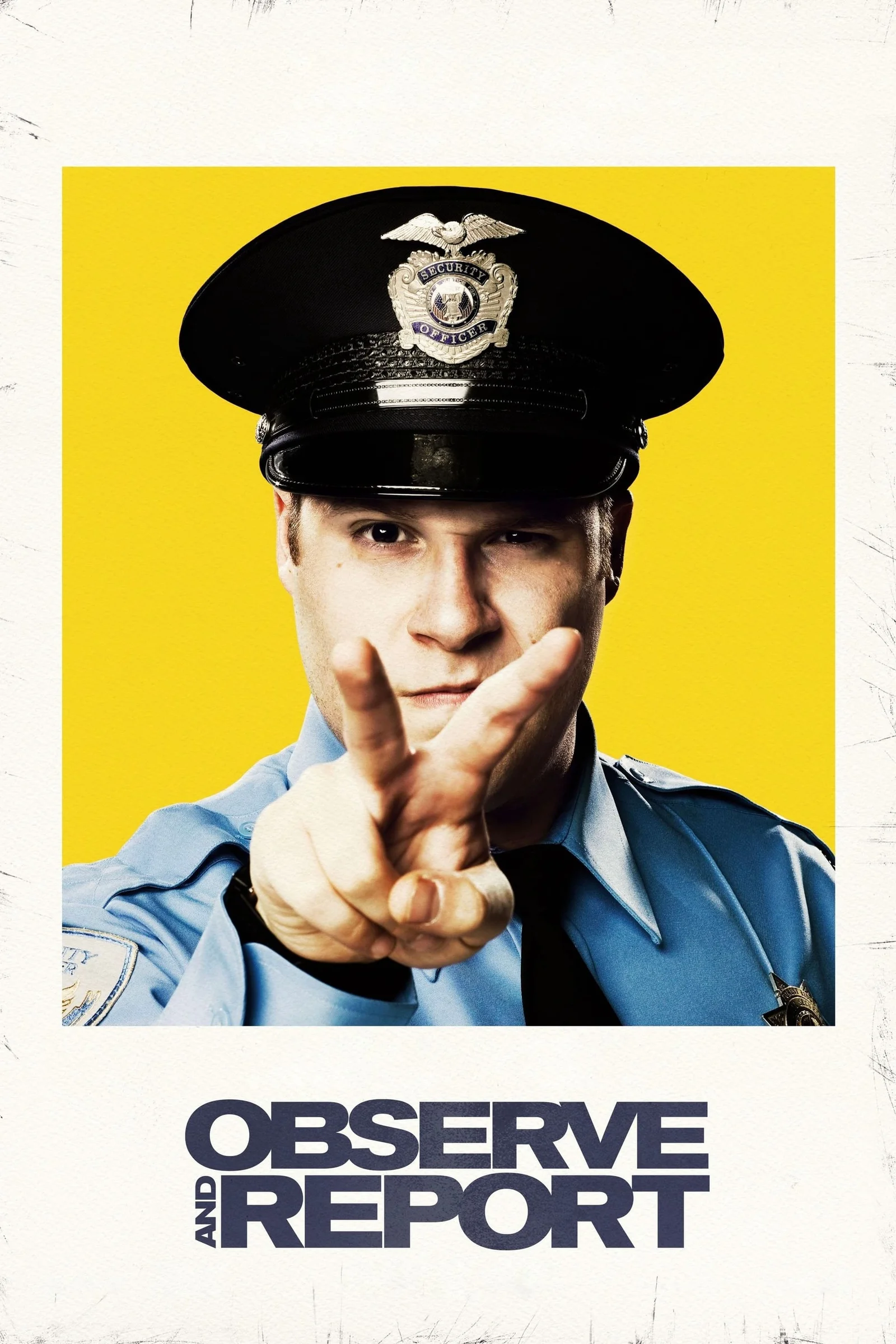 Observe and Report 