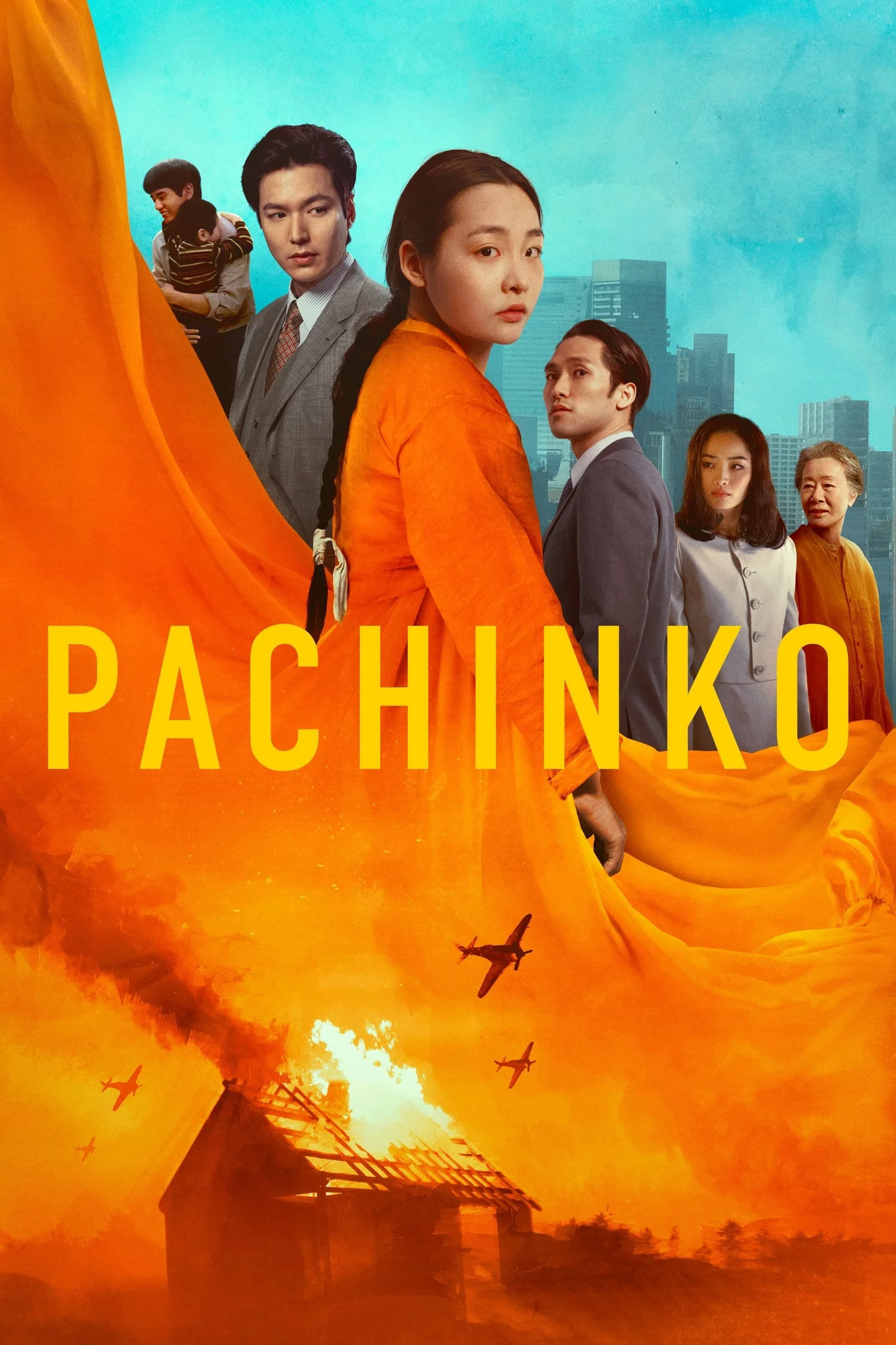 Pachinko (Phần 2) 