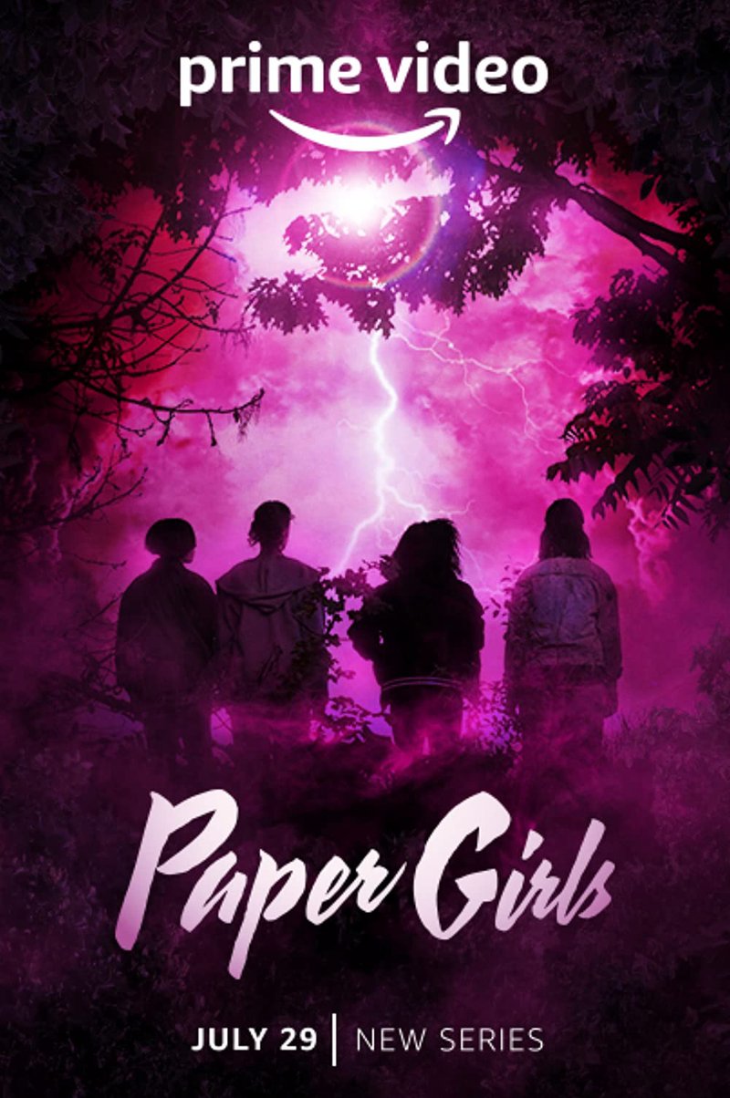 Paper Girls 