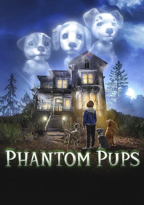 Phantom Pups (Phần 1) 