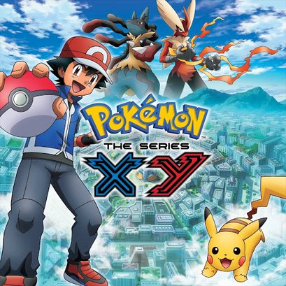 Pokémon The Series: XY 