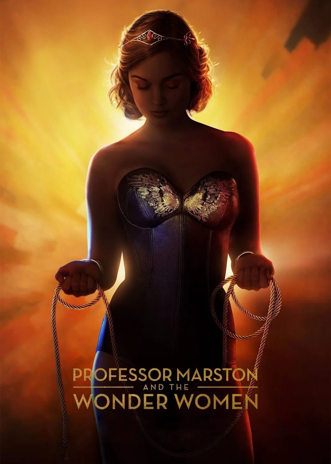 Professor Marston and the Wonder Women 