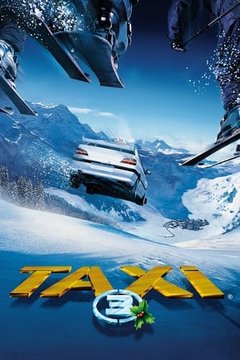 Quái Xế Taxi 3