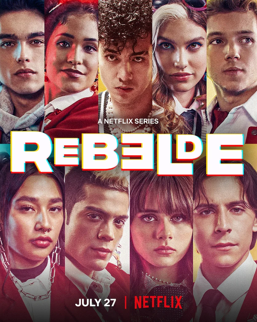 Rebelde: Tuổi trẻ nổi loạn (Phần 2) 