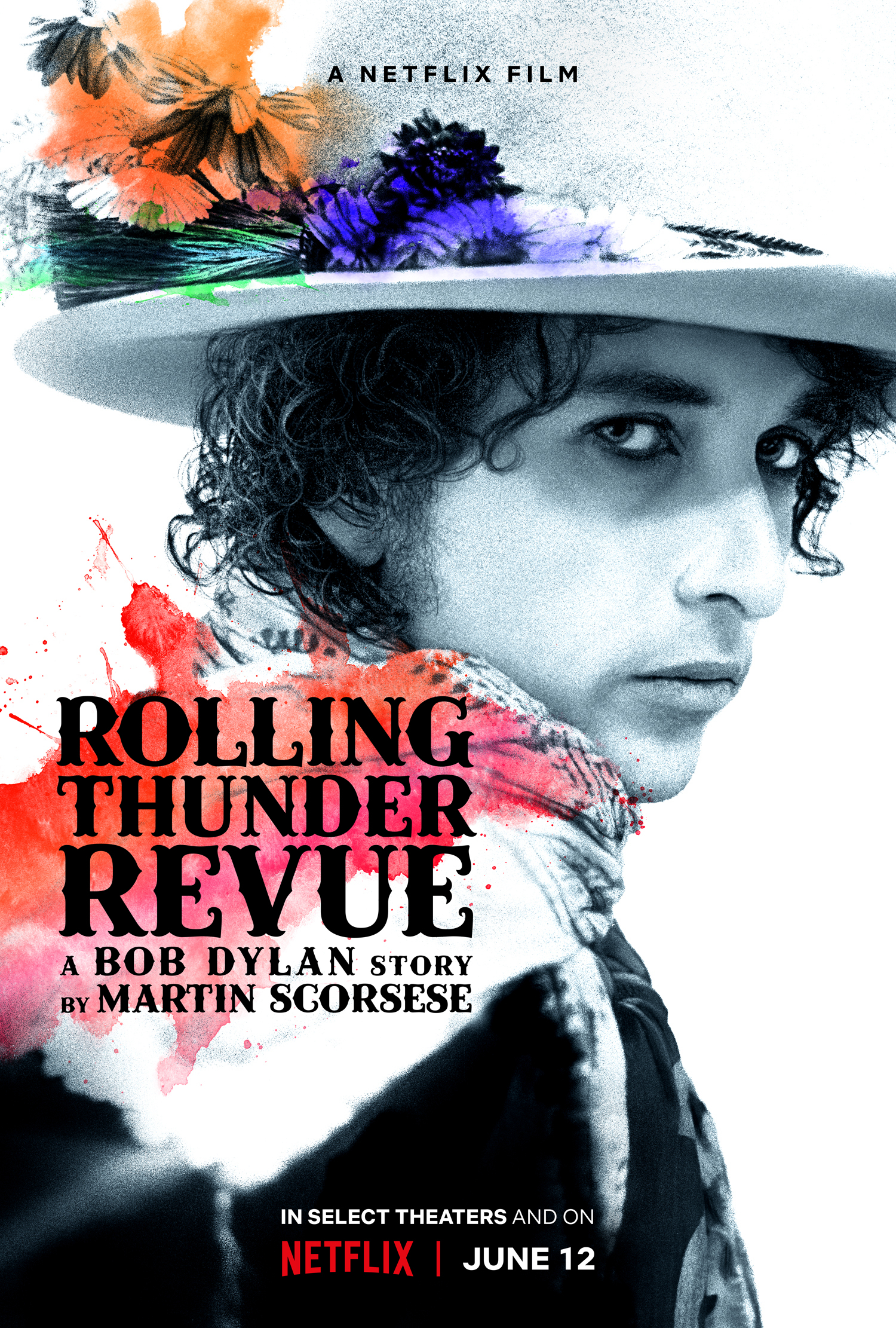 Rolling Thunder Revue: Câu chuyện của Bob Dylan kể bởi Martin Scorsese 