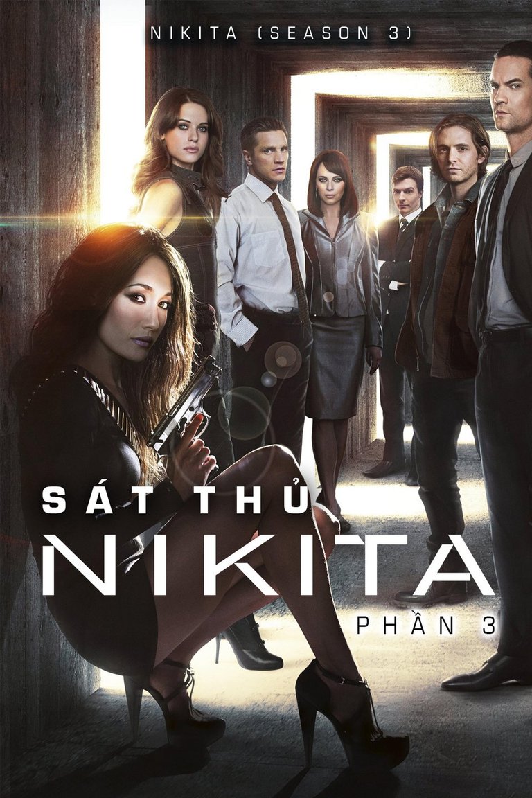 Sát Thủ Nikita (Phần 3) 