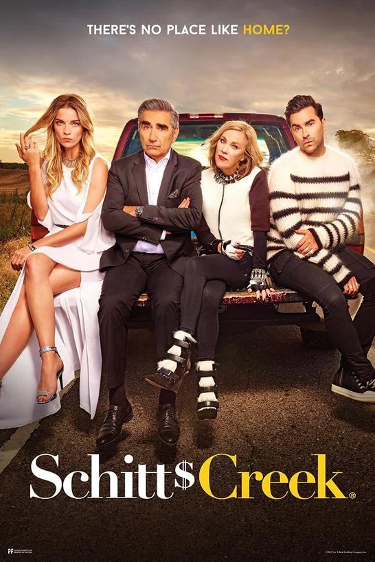 Schitt's Creek (Phần 2) 