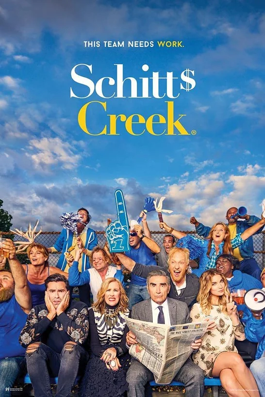 Schitt's Creek (Phần 3) 