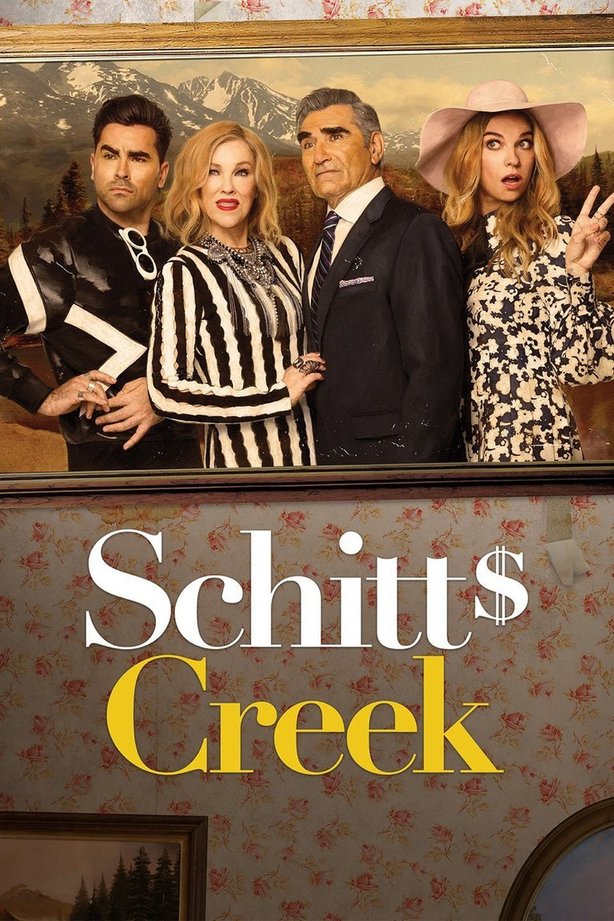 Schitt's Creek (Phần 4) 