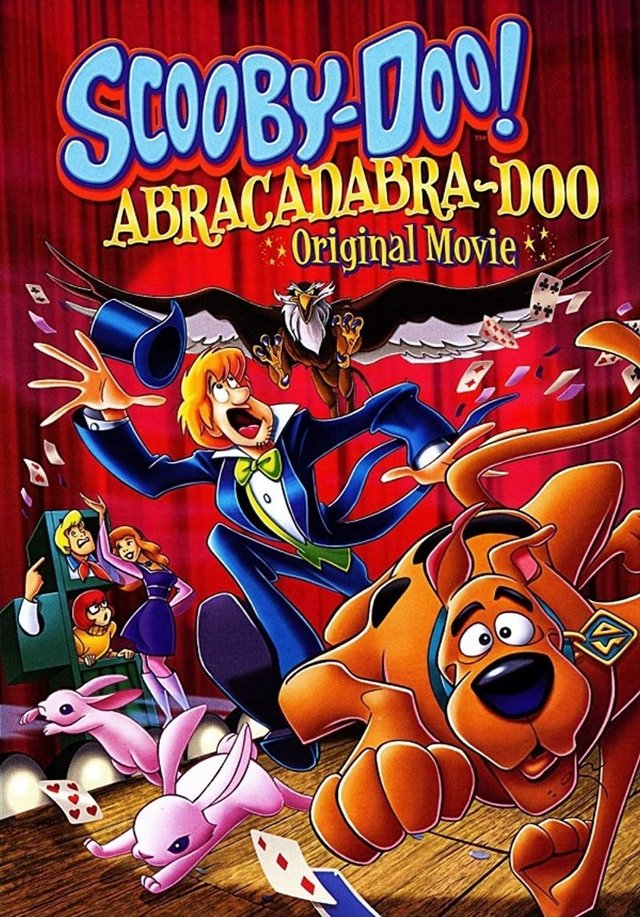 Scooby-Doo! Học Viện Ảo Thuật 