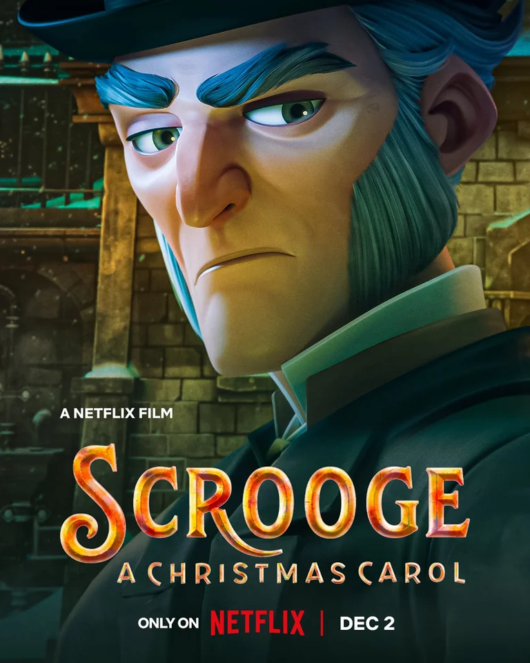 Scrooge: Bài hát Giáng sinh 