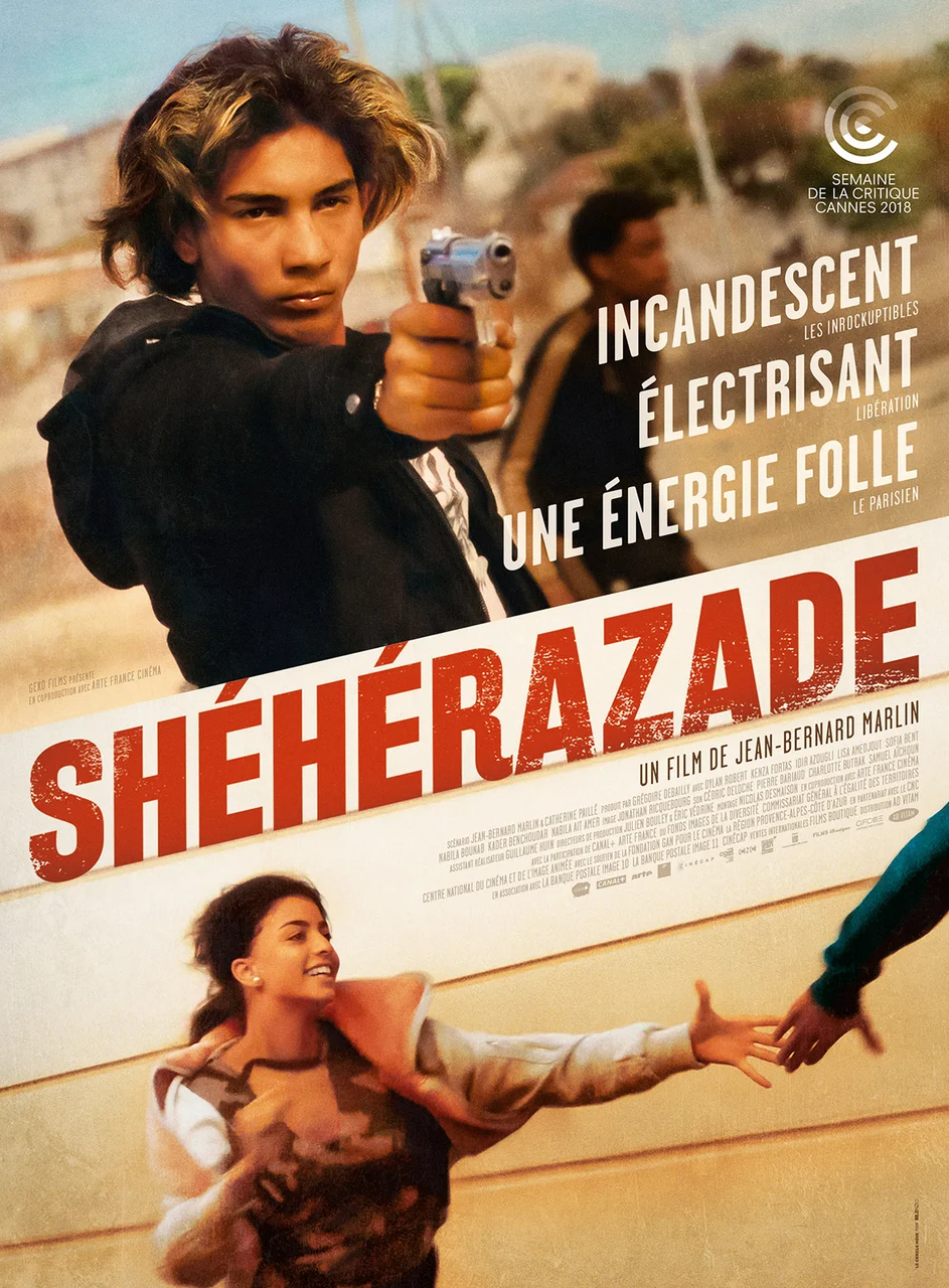 Shéhérazade 