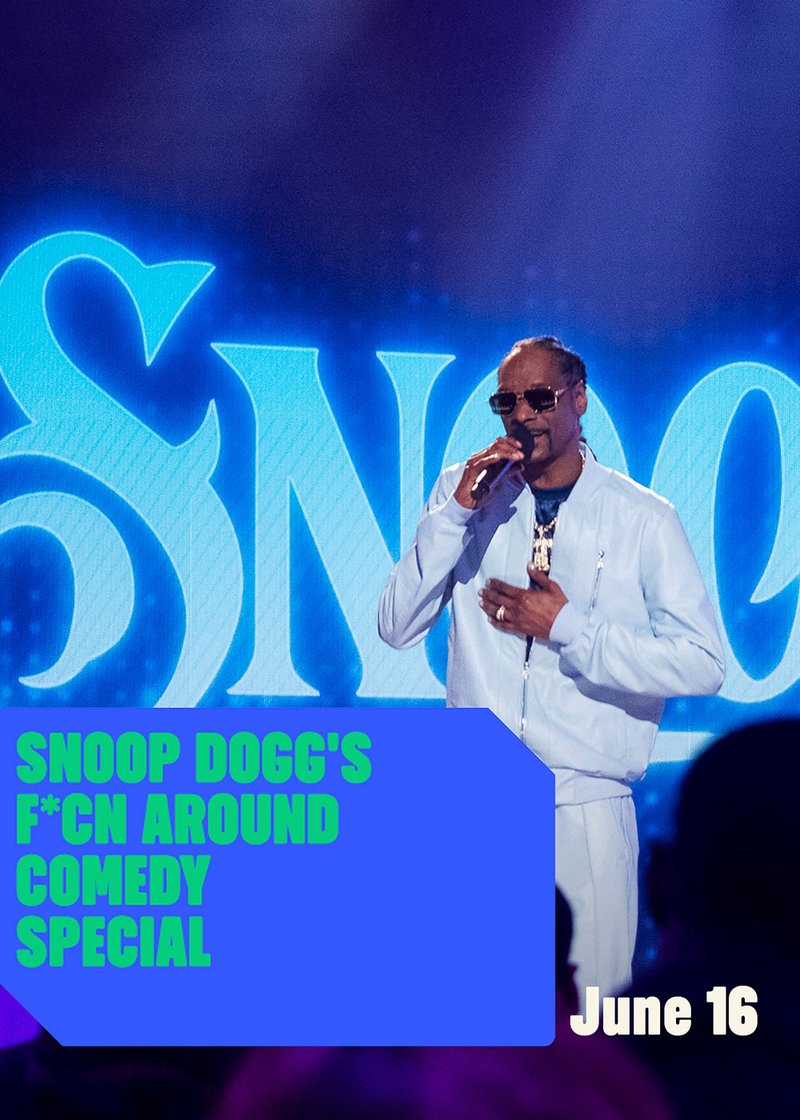 Snoop Dogg: Hài kịch đặc biệt 