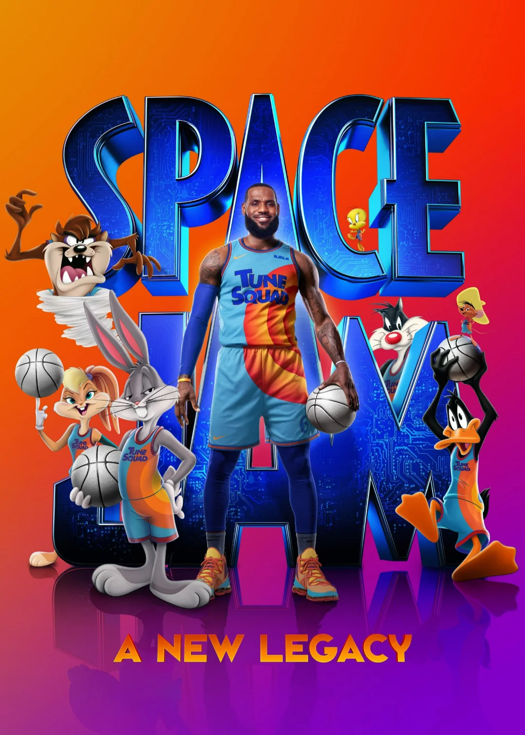 Space Jam: Kỷ Nguyên Mới 