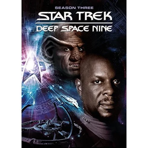 Star Trek: Deep Space Nine (Phần 3)  