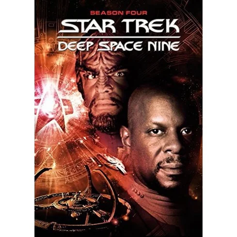 Star Trek: Deep Space Nine (Phần 4) 