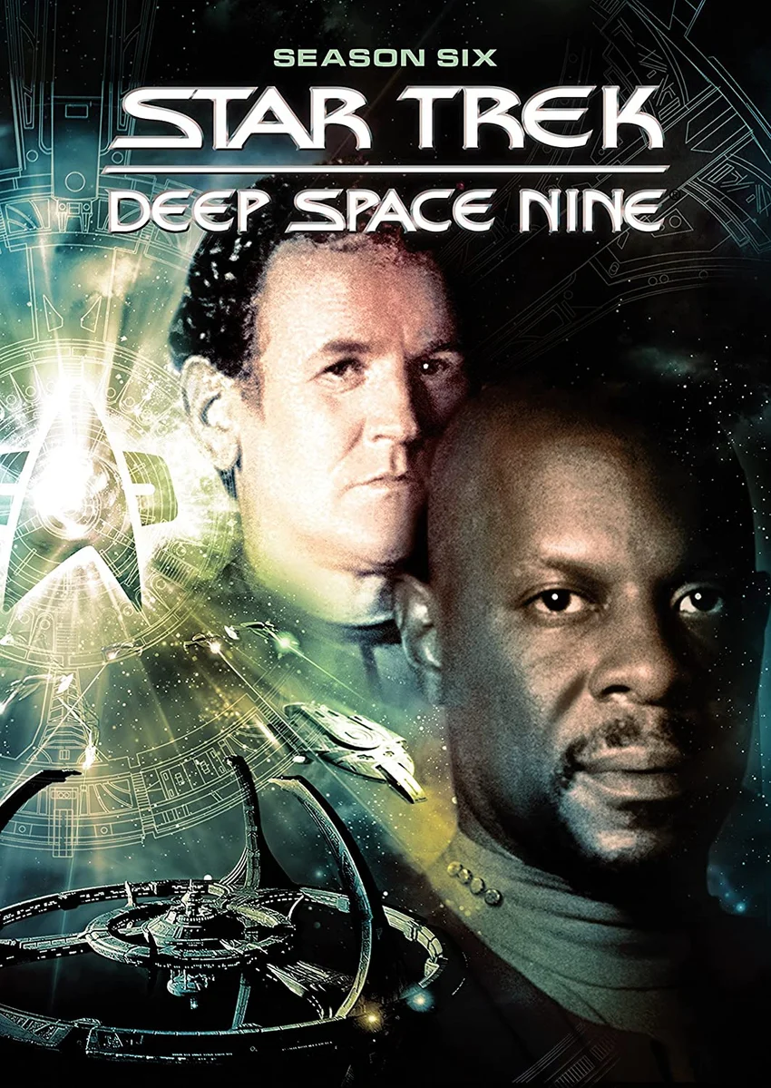 Star Trek: Deep Space Nine (Phần 6) 