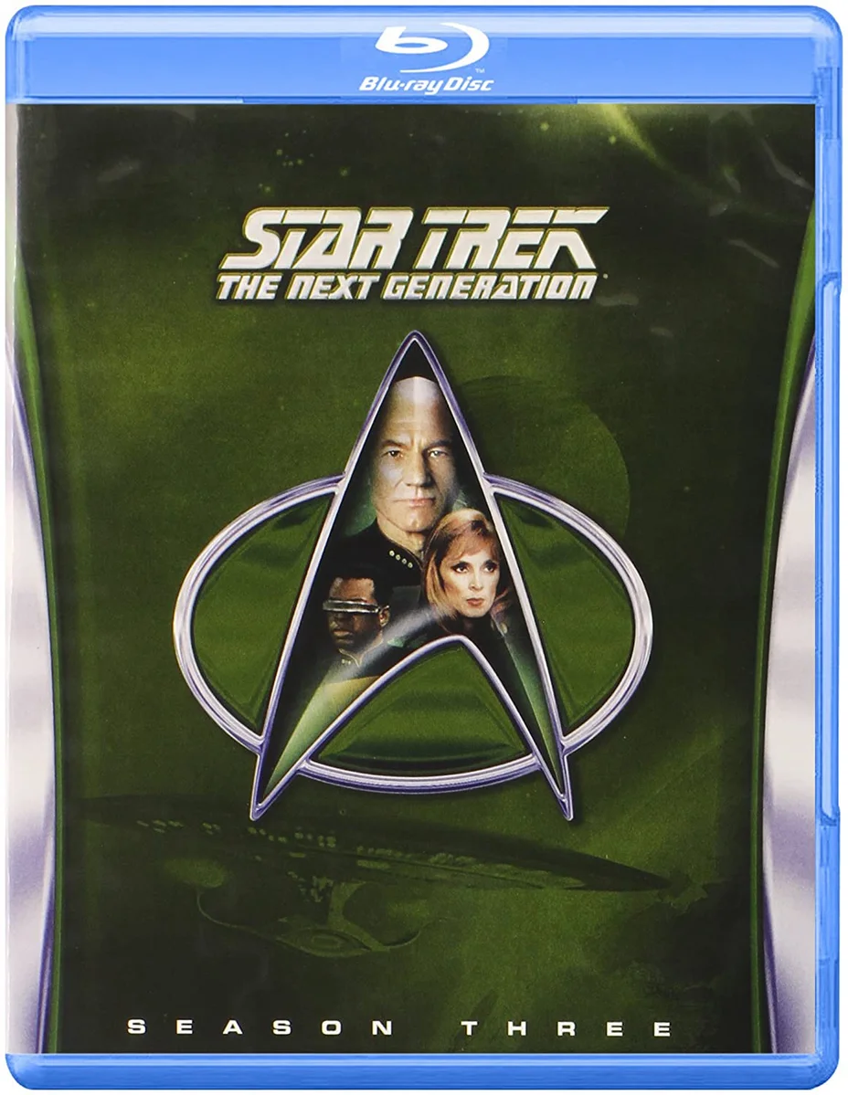 Star Trek: Thế hệ tiếp theo (Phần 3) 