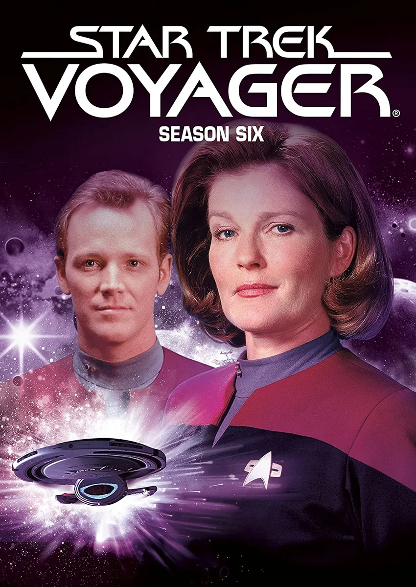 Star Trek: Voyager (Phần 6) 