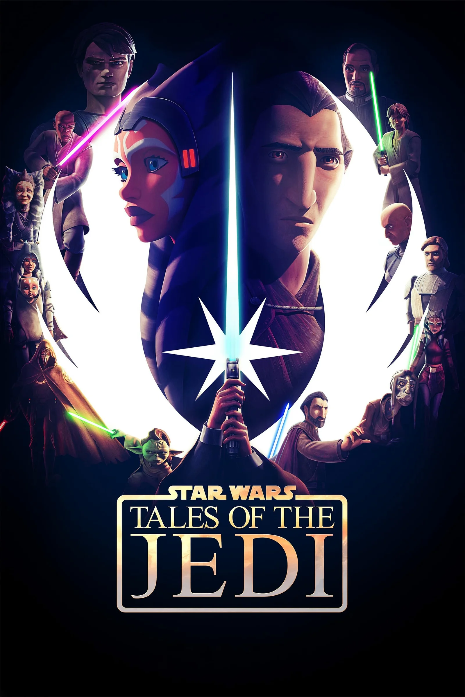 Star Wars: Tales of the Jedi 