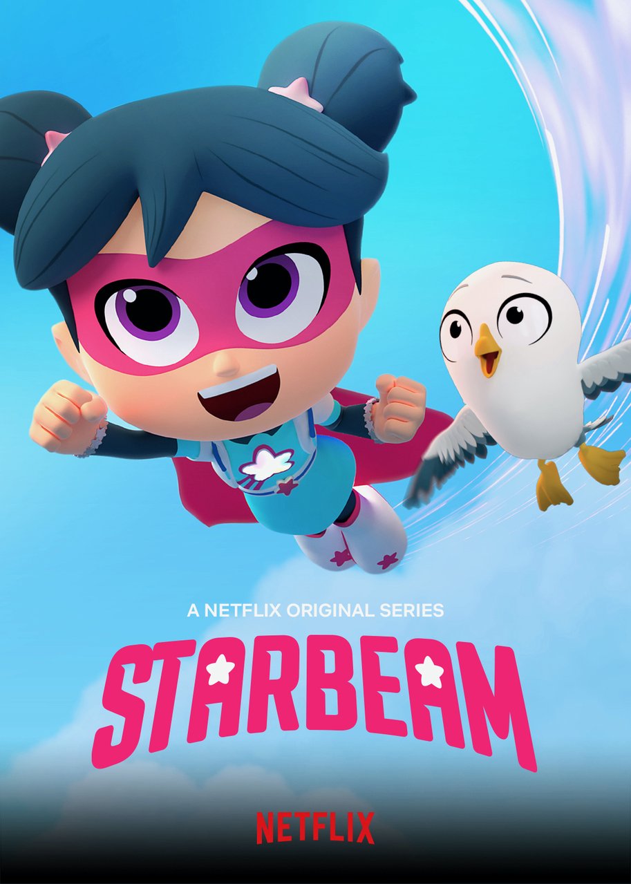 StarBeam (Phần 4) 