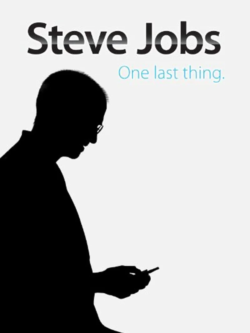 Steve Jobs: Khoảnh Khắc Còn Lại 