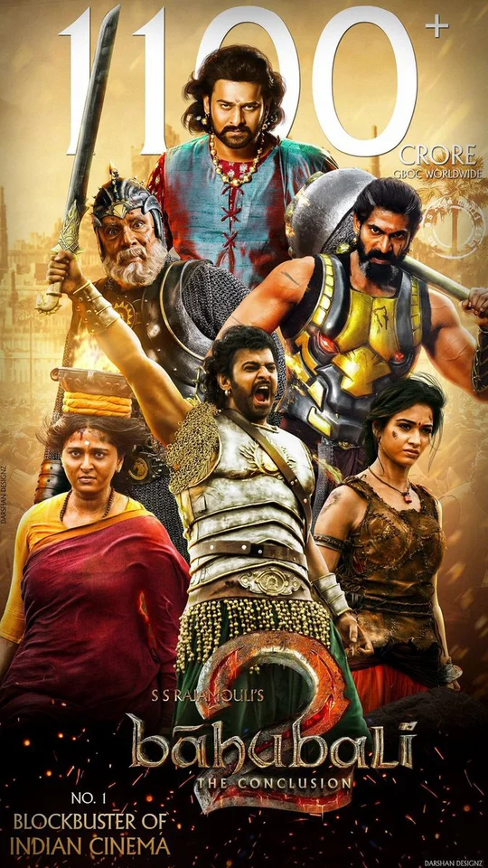 Sử Thi Baahubali: Hồi Kết 