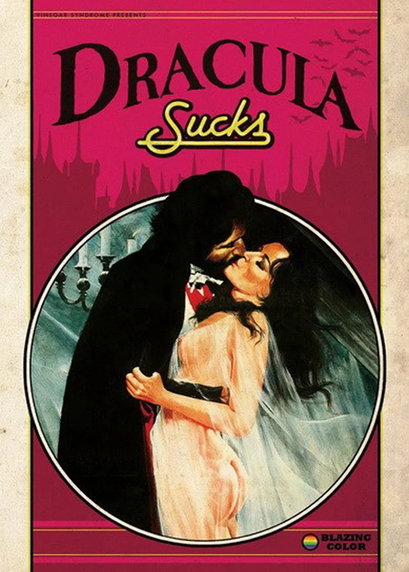 Sức Hút Của Quỷ Dracula 